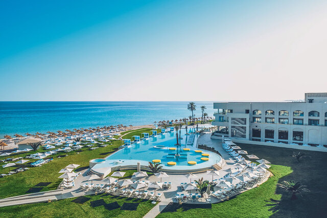 Iberostar Selection Kuriat Palace ★★★★★