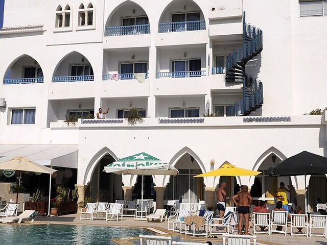 Hôtel Byzance ★★★