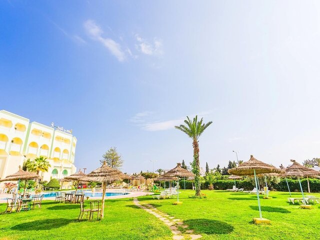 Houria Palace ★★★★