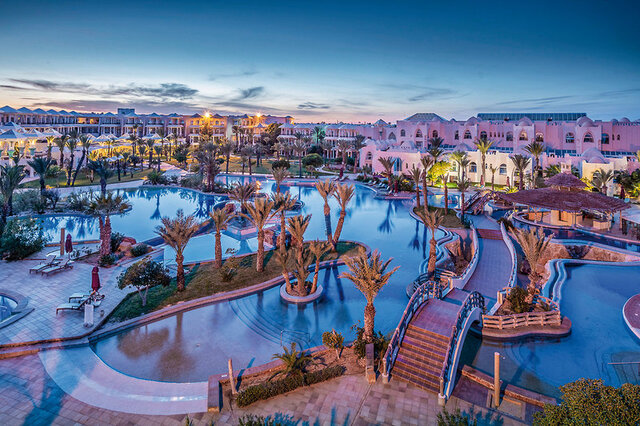 Hasdrubal Prestige Thalassa & Spa ★★★★★