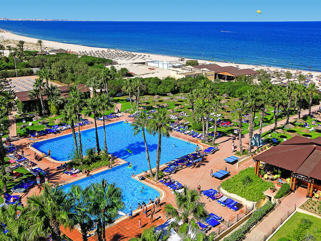 Sahara Beach Aquapark R. ★★★