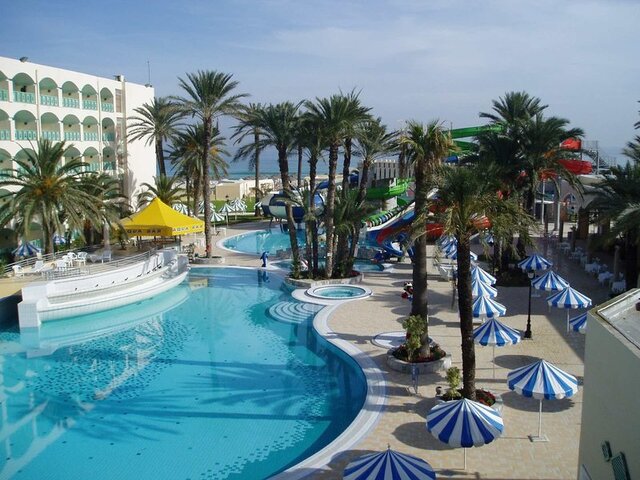 Marabout ohne Transfer ★★★