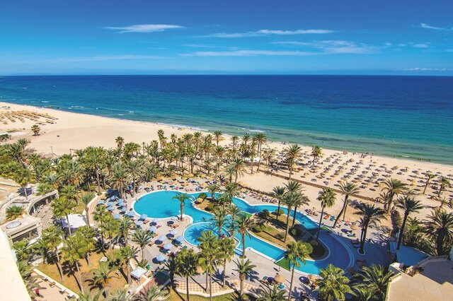 Riadh Palms ★★★★