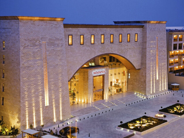 Mövenpick Resort & Marine Spa Sousse ★★★★★