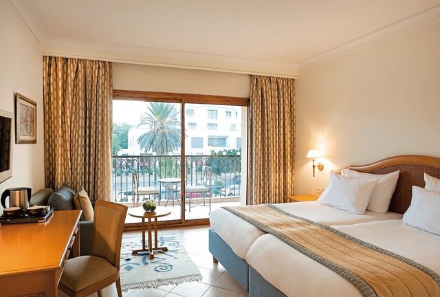 Mövenpick Resort & Marine Spa Sousse ★★★★★