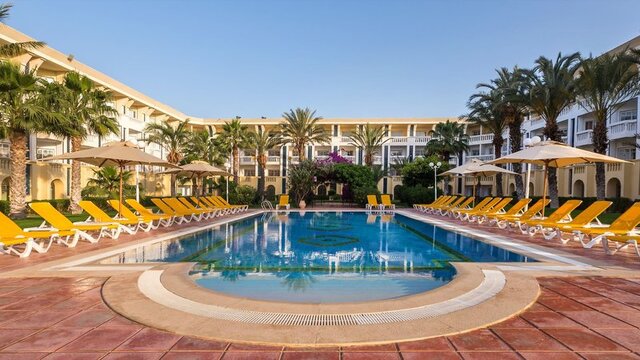 Medina Belisaire&Thalasso ★★★★