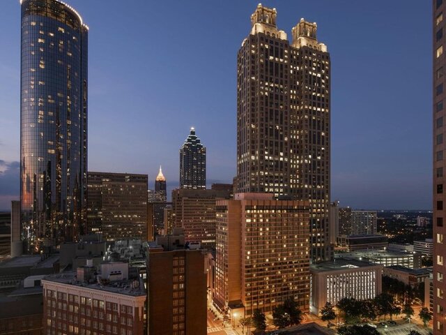The Ritz-Carlton, Atlanta ★★★★★