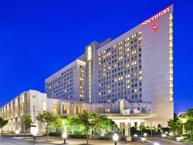Sheraton Atlantic City ★★★★