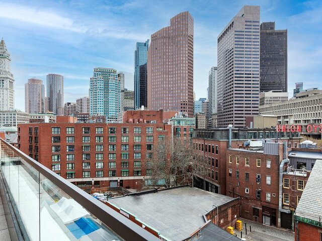 Canopy By Hilton Boston Downtown ★★★★