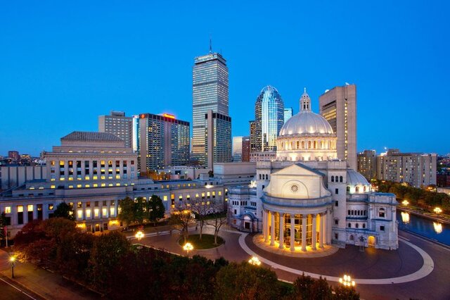 Sheraton Boston Hotel ★★★★