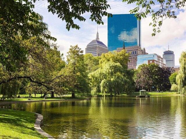Fairmont Copley Plaza ★★★★