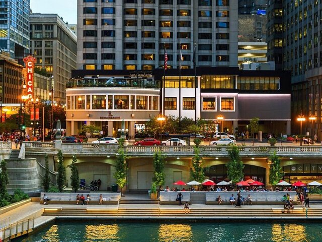 Renaissance Chicago Downtown ★★★★