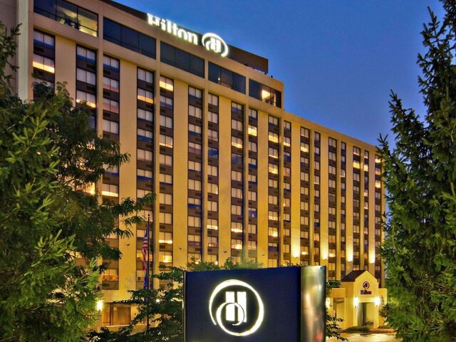 Hilton Hasbrouck Heights Meadowlands ★★★★