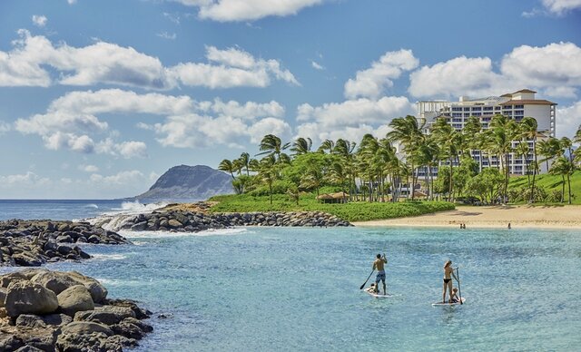 Four Seasons Resort Oahu at Ko Olina ★★★★★★