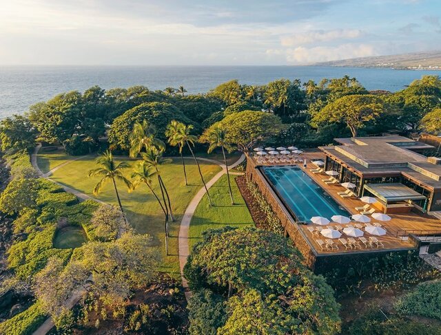 Mauna Kea Beach Hotel ★★★★★