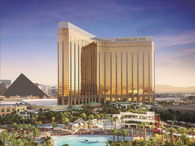 Mandalay Bay ★★★★★
