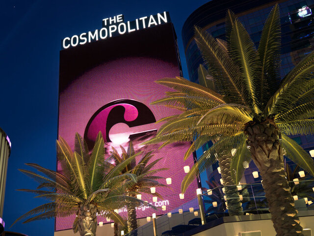 The Cosmopolitan of Las Vegas ★★★★★