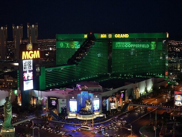 MGM Grand Hotel & Casino ★★★★