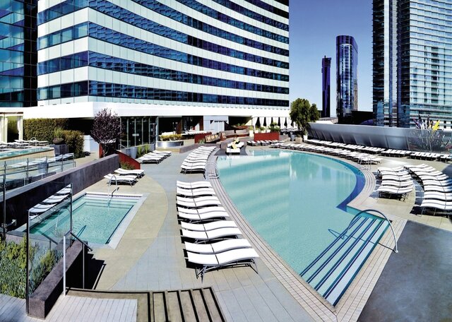 Vdara Hotel & Spa at ARIA Las Vegas ★★★★★