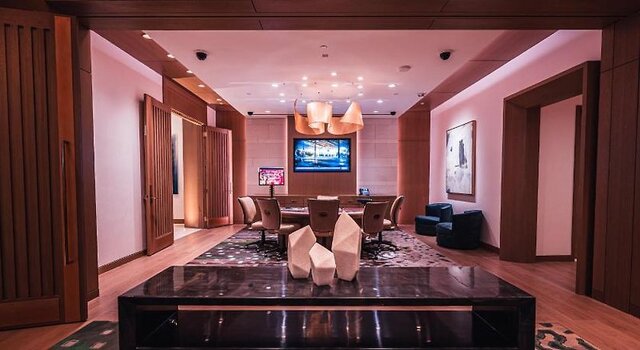 Red Rock Casino Resort Spa ★★★★★