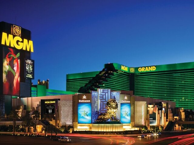 MGM Grand Hotel & Casino ★★★★