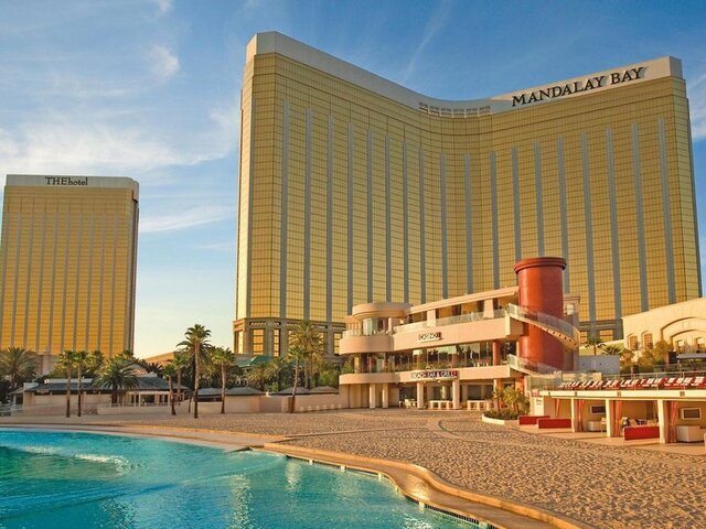 Mandalay Bay ★★★★★
