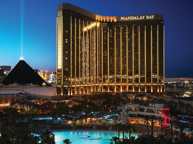 Mandalay Bay ★★★★★