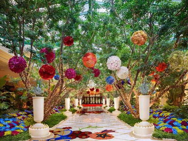 Wynn Las Vegas ★★★★★