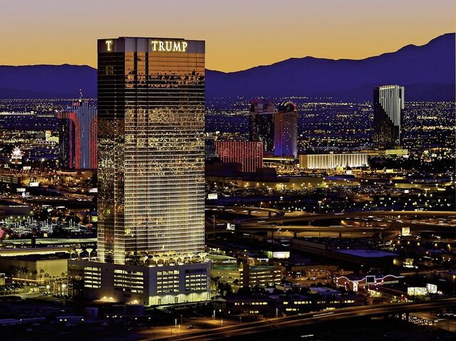 Trump International Hotel Las Vegas ★★★★★