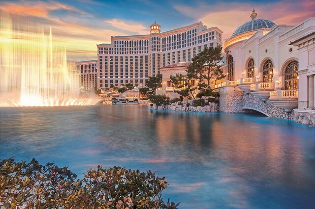 Bellagio ★★★★★