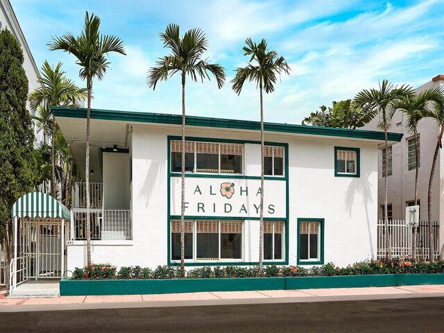 Aloha Fridays ★★★★