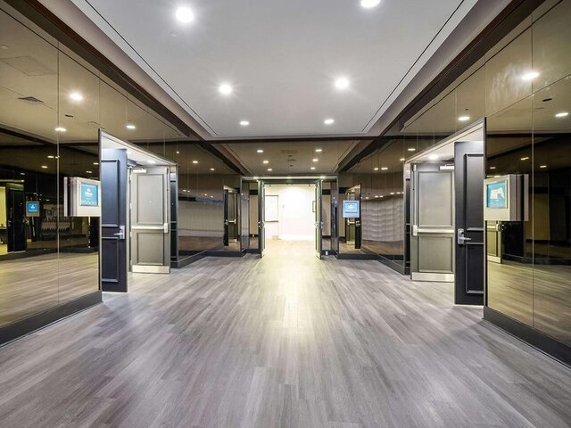 Hilton Downtown Miami ★★★★