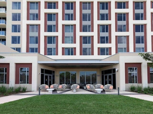 Hilton Miami Dadeland ★★★