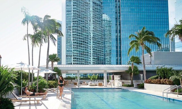 Brickell Arch, a Luxury Collection Hotel, Miami ★★★★★