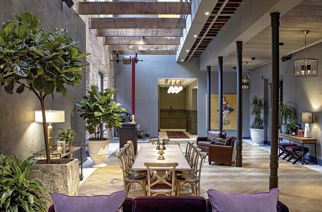 The Eliza Jane, in The Unbound Collection by Hyatt ★★★★