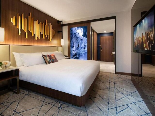 Hard Rock Hotel New York ★★★★