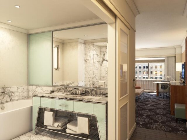 Loews Regency Hotel ★★★★★