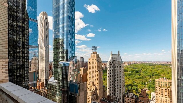 Thompson Central Park ★★★★★