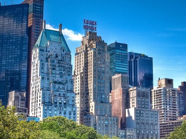 JW Marriott Essex House New York ★★★★★