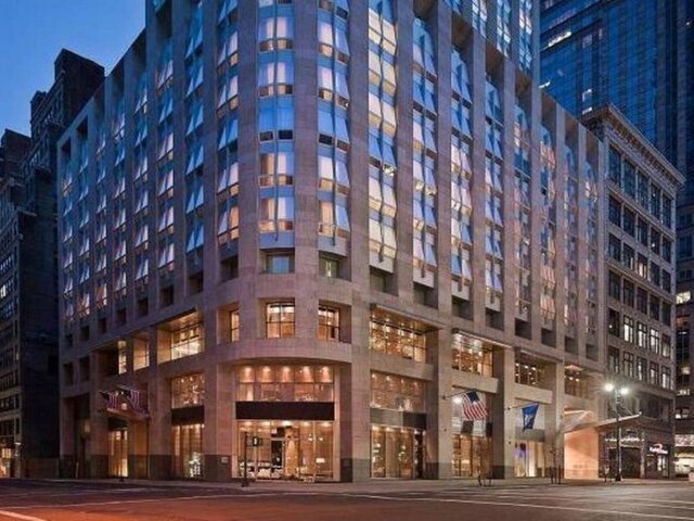 The Langham New York, Fifth Avenue ★★★★★