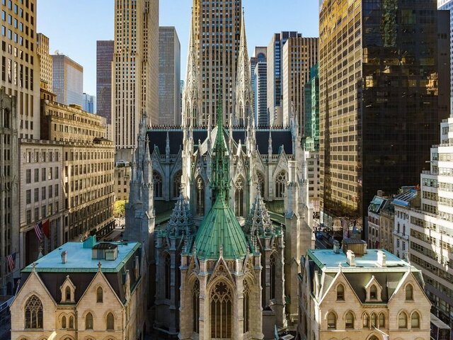 Lotte New York Palace ★★★★★