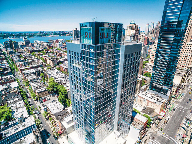 RIU Plaza New York Times Square ★★★★