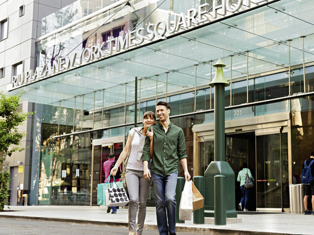 Riu Plaza New York Times Square ★★★★