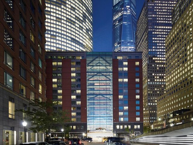 Conrad New York Downtown ★★★★★