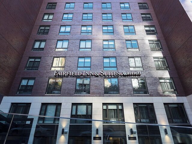 Fairfield Inn & Suites New York Manhattan/Central Park ★★★