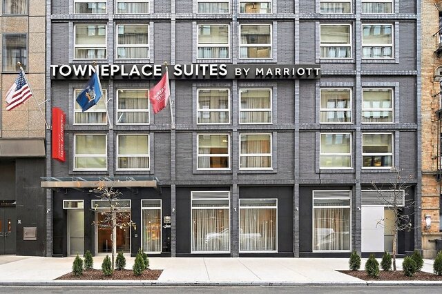 Towne Place Suites New York Manhattan Times Square ★★★