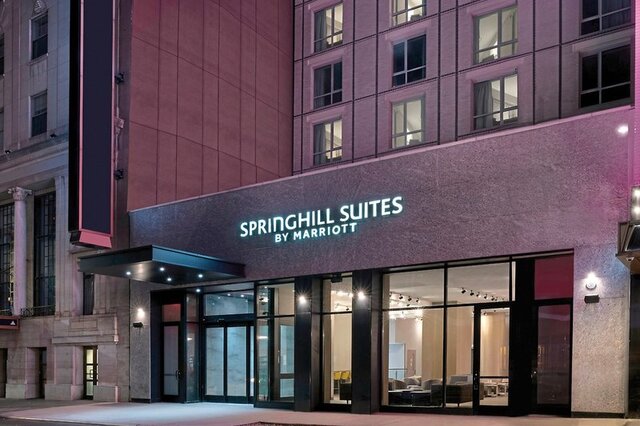 Springhill Suites by Marriott New York Manhattan Times Square ★★★