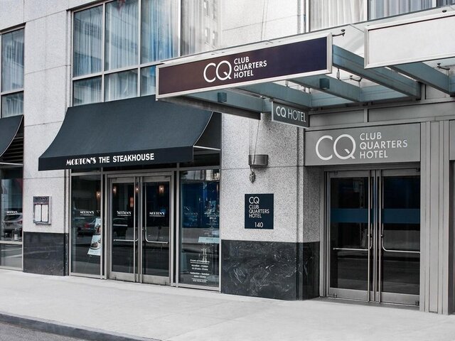 Club Quarters Hotel World Trade Center ★★★★