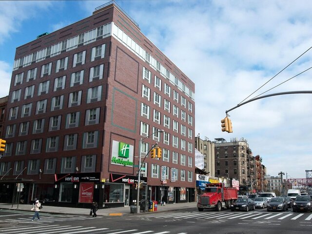 Holiday Inn NYC Lower East Side ★★★★