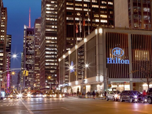 New York Hilton Midtown ★★★★